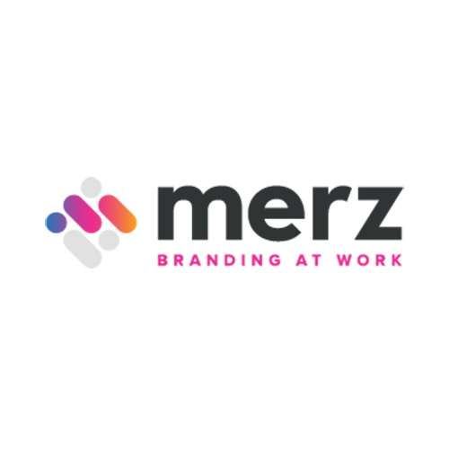 Merz Branding