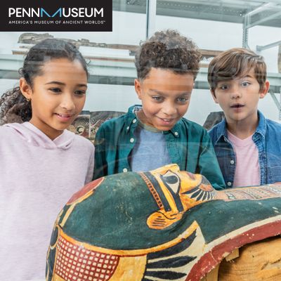 A Monumental Moment for Penn Museum