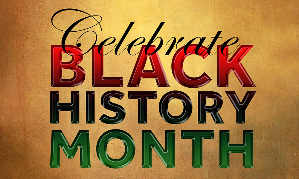 Black History Month – Beyond February